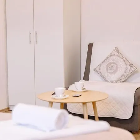 Apartman Andjela Bl Hiseti