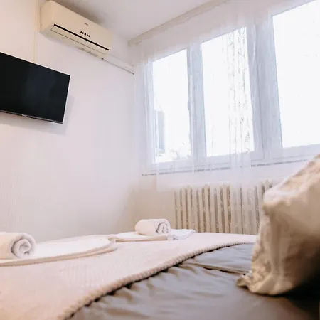 Apartman Andjela Bl Lägenhet