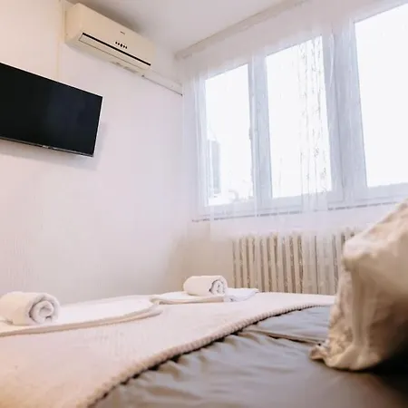 Apartman Andjela Bl Lägenhet